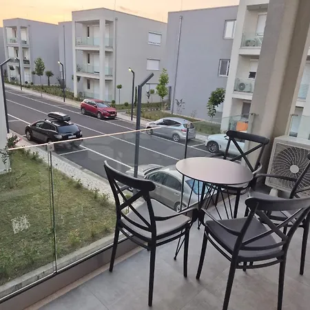 Apartmán Arla House *