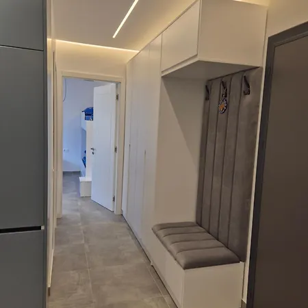 Apartmán Arla House Mumajes